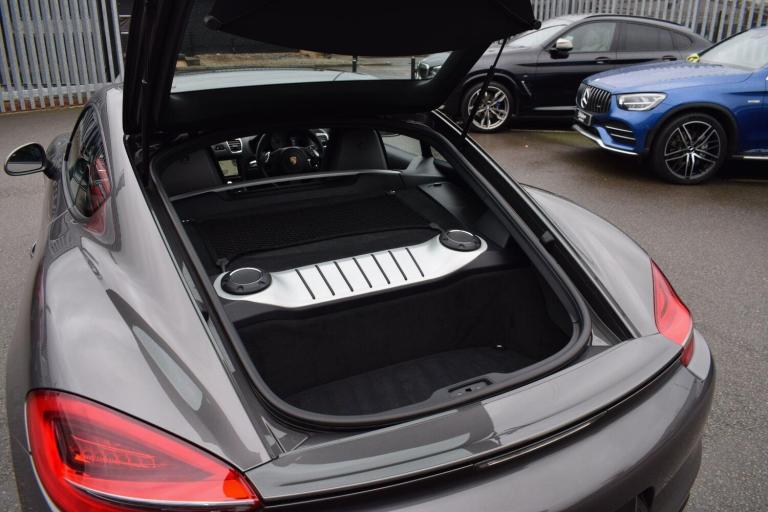 2013 Porsche Cayman 3.4 S 2dr PDK COUPE PETROL Automatic