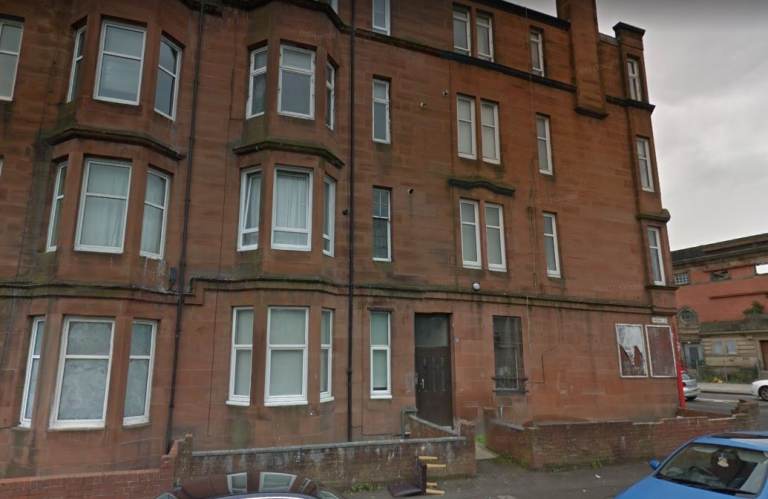 Traditional 1 bedroom ground floor flat in Ardgay Street G32 7AT - Available 30-07-2026