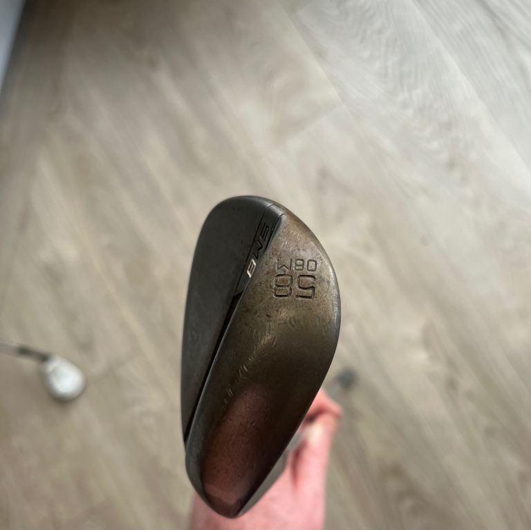 Vokey SM8 58 Degree 
