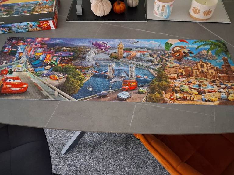 Disney jigsaw