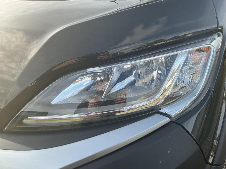 2025 Citroen Relay 2.2 BlueHDi 40 Enterprise Edition L4 High Roof Euro 6 (s/s) 5dr (Heavy) PANEL ...