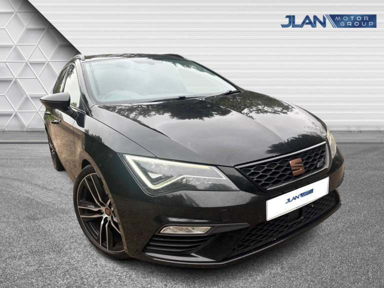 2020 SEAT Leon 2.0 TSI Cupra 300 [EZ] 5dr DSG 4Drive ESTATE PETROL Automatic