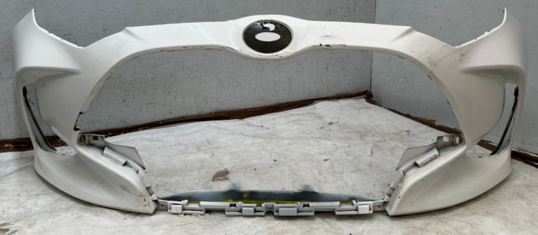 Toyota Yaris Front Bumper 2020 ON Genuine *DAMAGED*