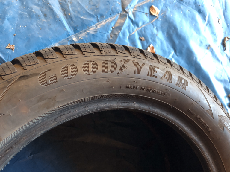 Winter tyres 