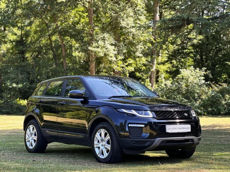 LAND ROVER RANGE ROVER EVOQUE 2.0 eD4 SE Tech FWD Euro 6 (s/s) 5dr 2016