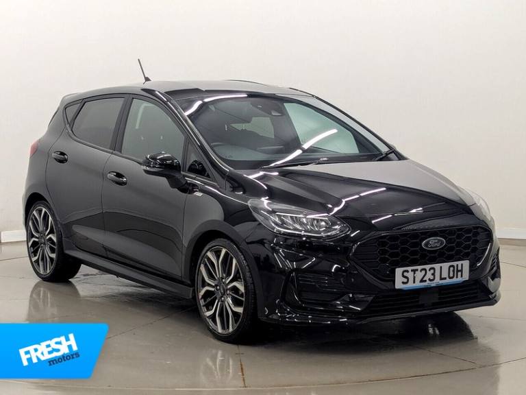 2023 Ford Fiesta T EcoBoost MHEV ST-Line X Hatchback HYBRID Automatic