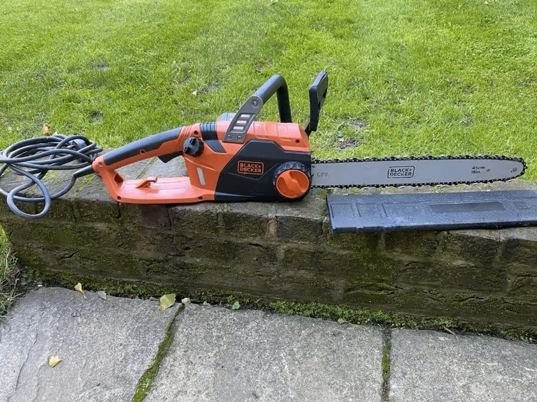 image for Black & Decker Chainsaw