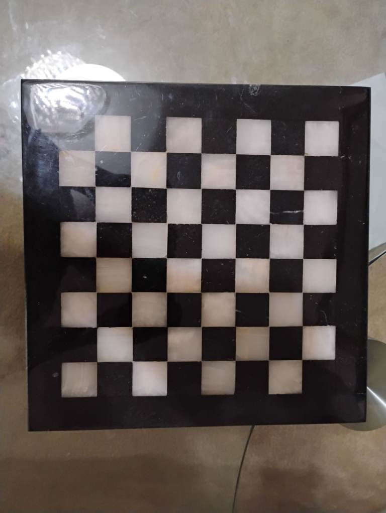 Marble Chess Board