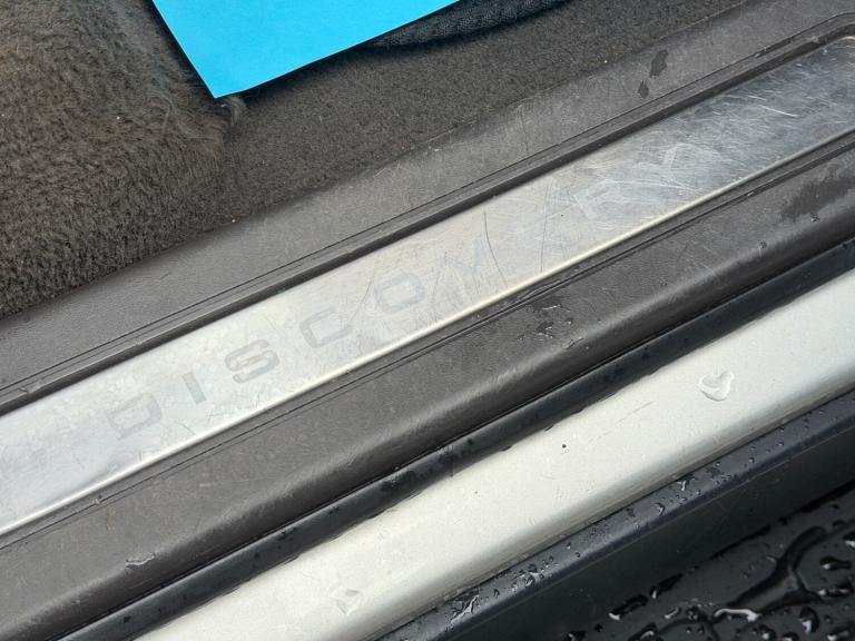 2017 Land Rover Discovery 3.0 TDV6 HSE Automatic 4WD Euro 6 5dr SUV Diesel Automatic