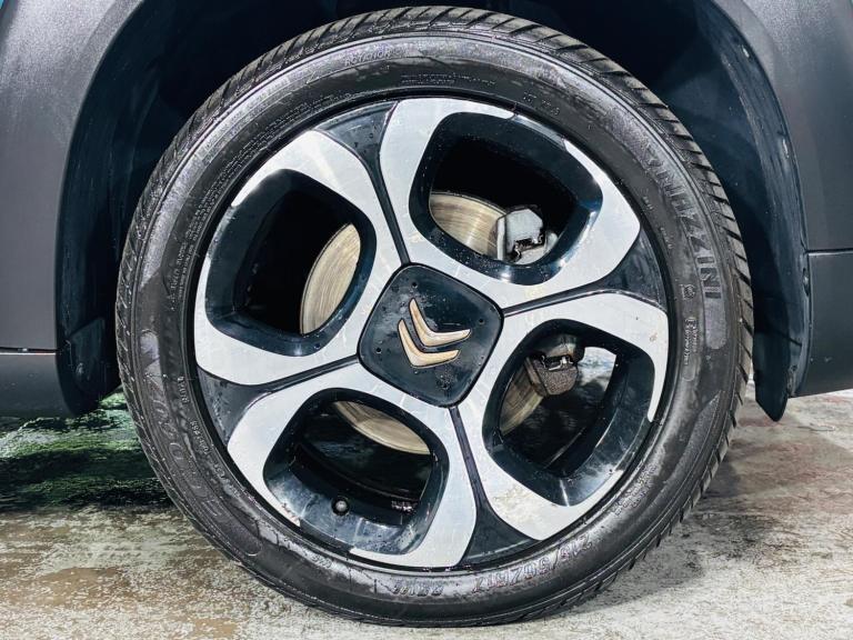 2017 Citroen C3 Aircross 1.2 PureTech Feel EAT6 Euro 6 (s/s) 5dr MPV Petrol Automatic