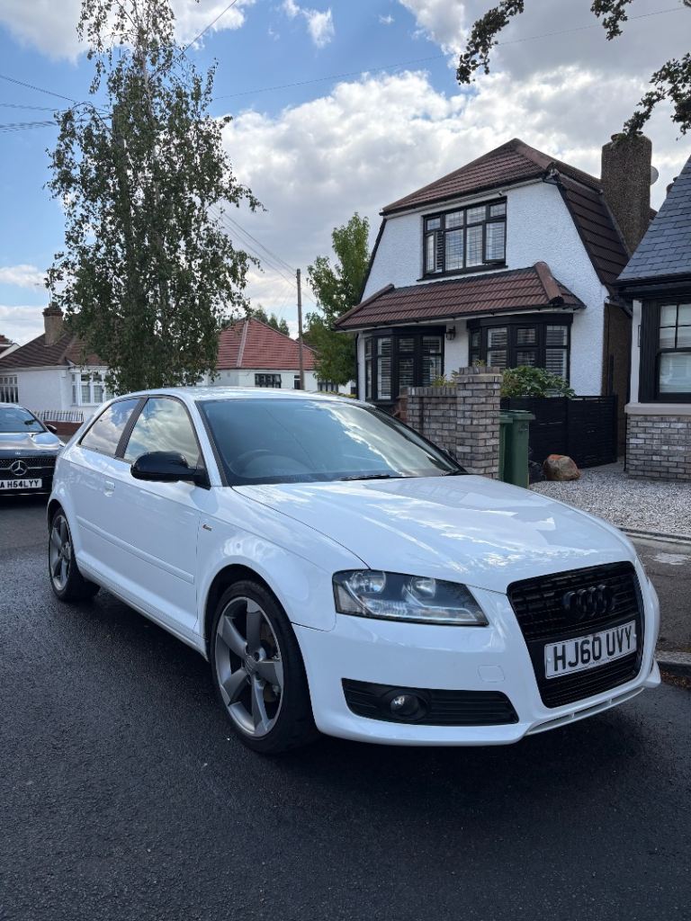 Audi, A3, Hatchback, 2010, Manual, 1197 (cc), 3 doors
