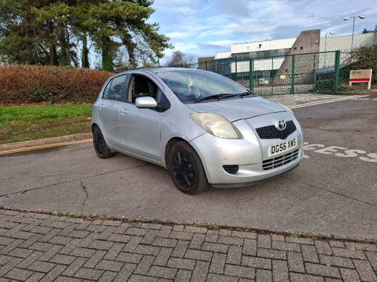 2006 TOYOTA YARIS T3 S-A 1.3 PETROL 