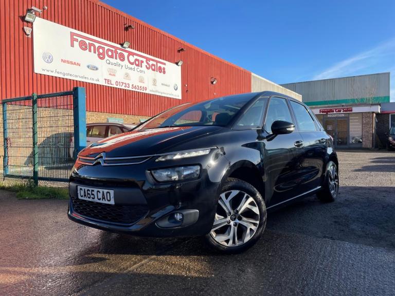 2016 Citroen C4 Picasso 1.6 BlueHDi Selection Euro 6 (s/s) 5dr Diesel