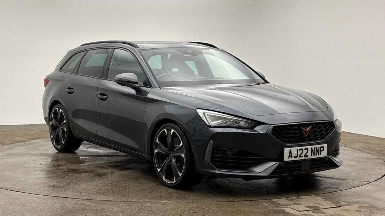 2022 Cupra Leon 2.0 Leon VZ2 TSi 4Drive Semi-Auto 4WD 5dr Estate Petrol Automatic