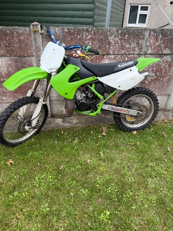 2011 Kawasaki KX85 