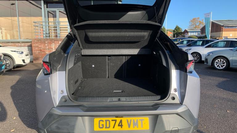 2025 Peugeot 3008 1.2 HYBRID GT SUV 5dr Petrol Hybrid e-DSC6 Euro 6 (s/s) (136 ps) SUV Hybrid Aut...