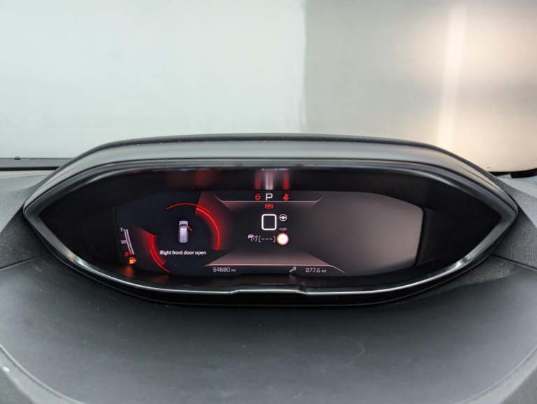 2020 Peugeot 5008 1.6 PureTech GT Premium SUV 5dr Petrol EAT Euro 6 (s/s) (180 ps) LANE DEPAR HAT...