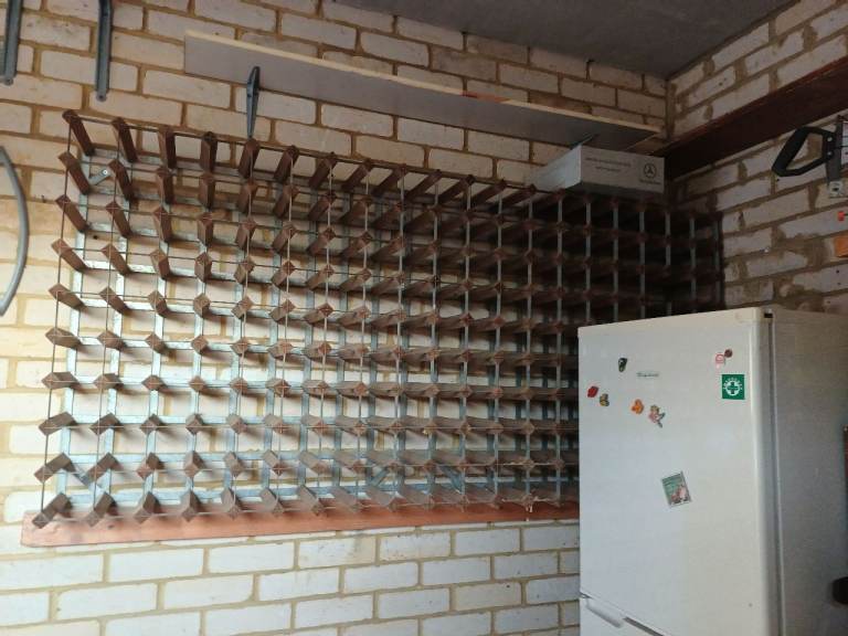 Large Wine Rack