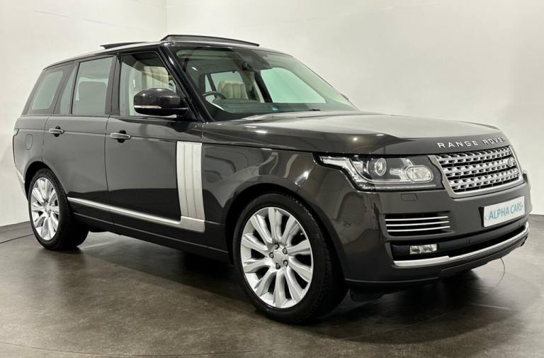 2015 Land Rover Range Rover 4.4 SDV8 Vogue SE 4dr Auto ESTATE DIESEL Automatic
