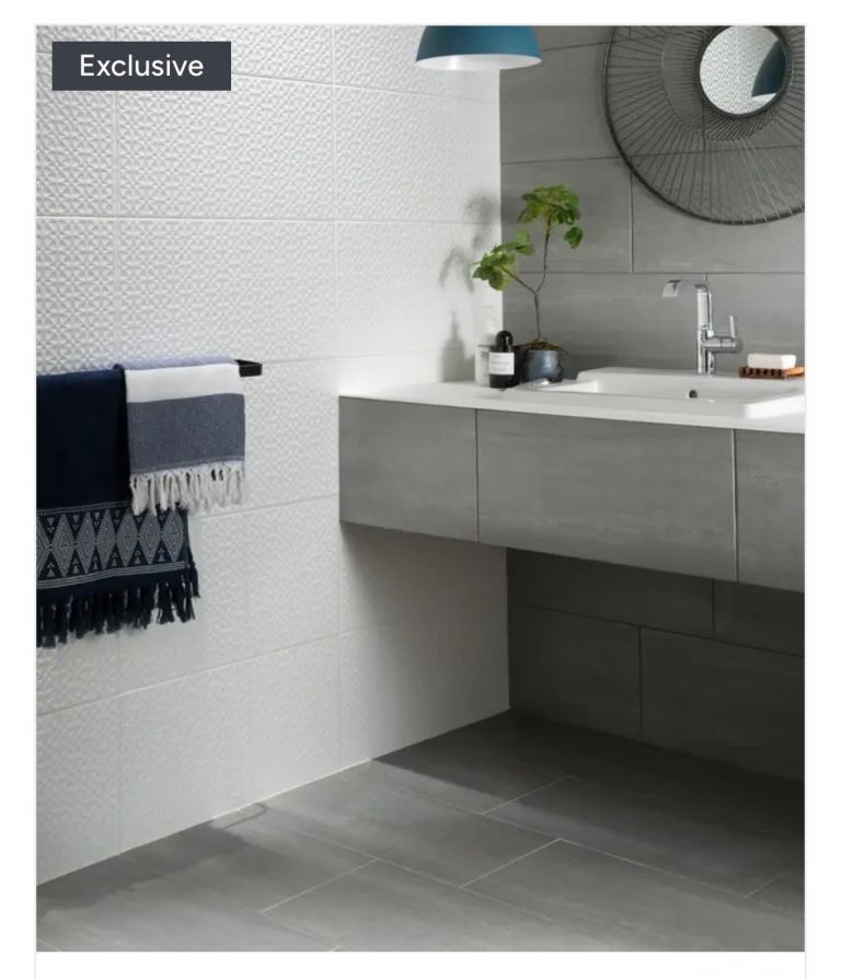 Brand new Imara porcelain 