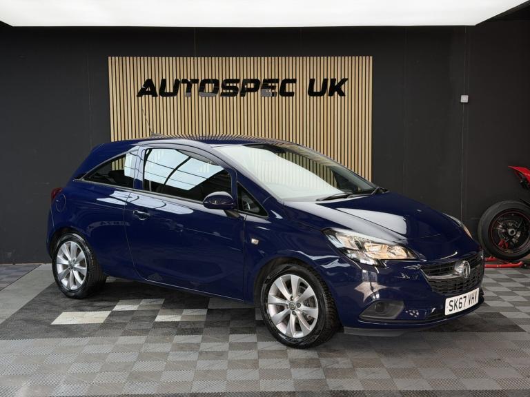 VAUXHALL CORSA 1.4 i ecoTEC Energy 2017
