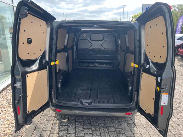 2023 Ford Transit Custom 2.0 320 EcoBlue Limited Panel Van 5dr Diesel Auto L2 H1 Euro 6 (170 ps) ...
