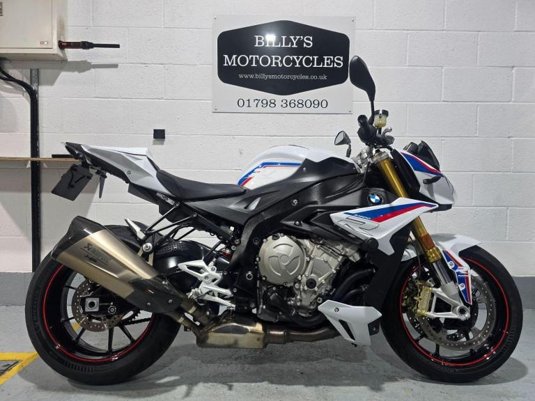 2017 BMW S 1000 R 1000 Sport Euro 4