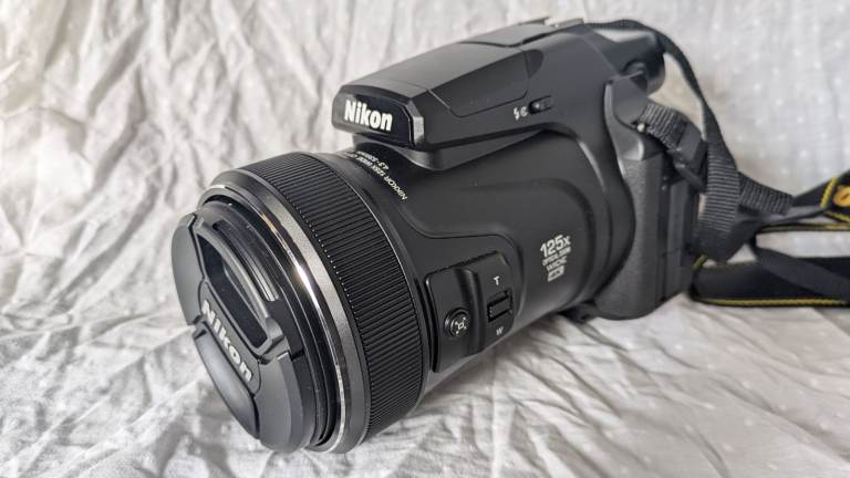 Nikon Coolpix Brand New P1100