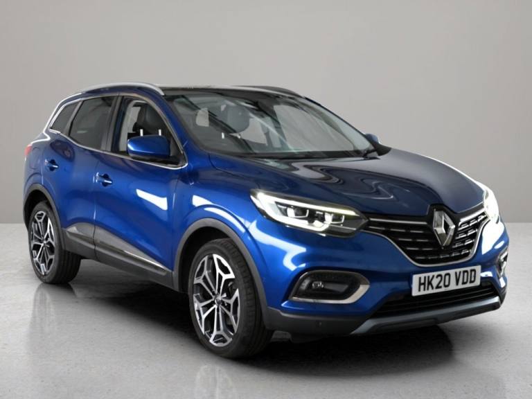2020 Renault Kadjar 1.3 TCe GT Line SUV 5dr Petrol Manual Euro 6 (s/s) (160 ps) HATCHBACK Petrol ...
