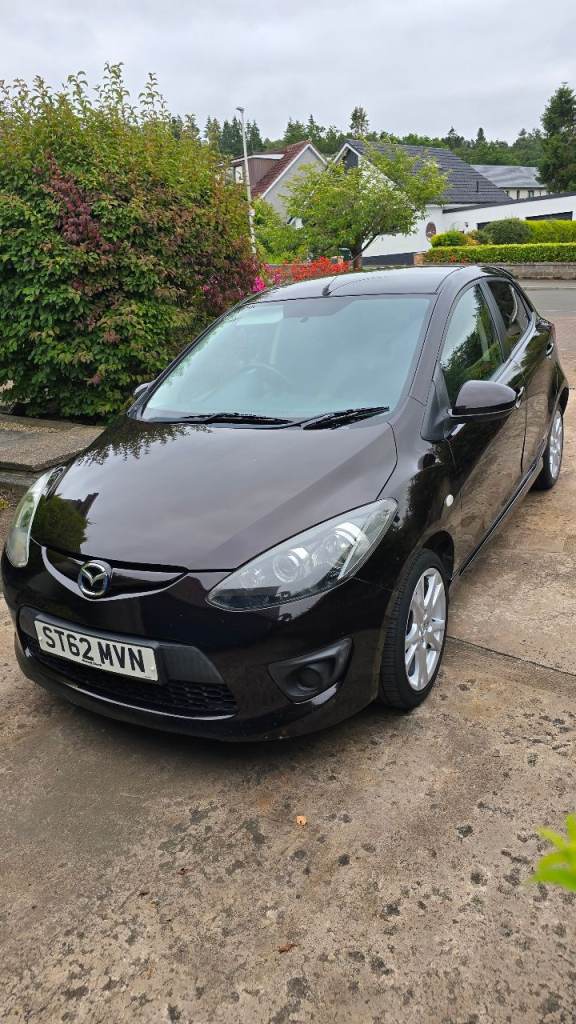Mazda, 2, Hatchback, 2013, Manual, 1349 (cc), 5 doors