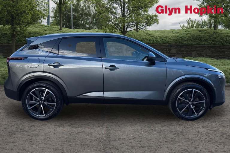 2022 Nissan Qashqai 1.3 DiG-T MH Tekna 5dr Hatchback Petrol Manual