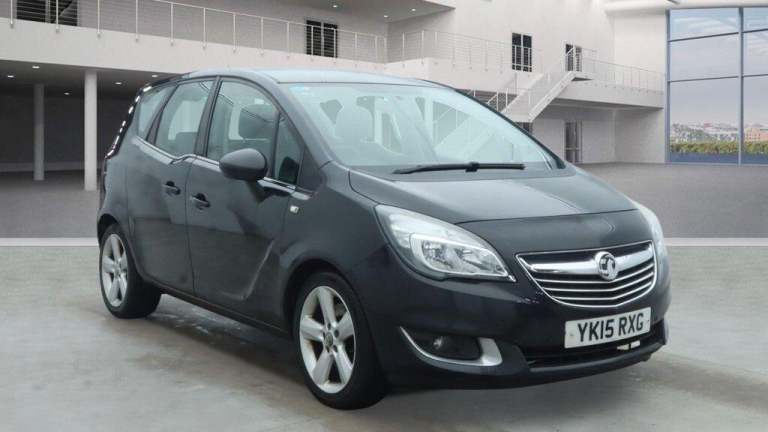  Vauxhall Meriva 1.6 CDTi ecoFLEX Tech Line Euro 6 (s/s) 5dr Diesel Manual
