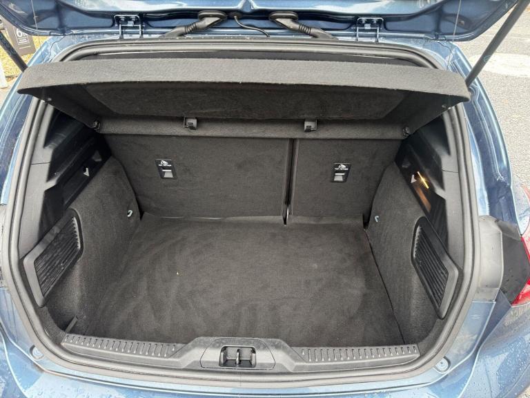 2022 Ford Focus Focus ST-Line Style 5 door 1.0L EcoBoost 125PS FWD 6 Speed Manual HATCHBACK Petro...