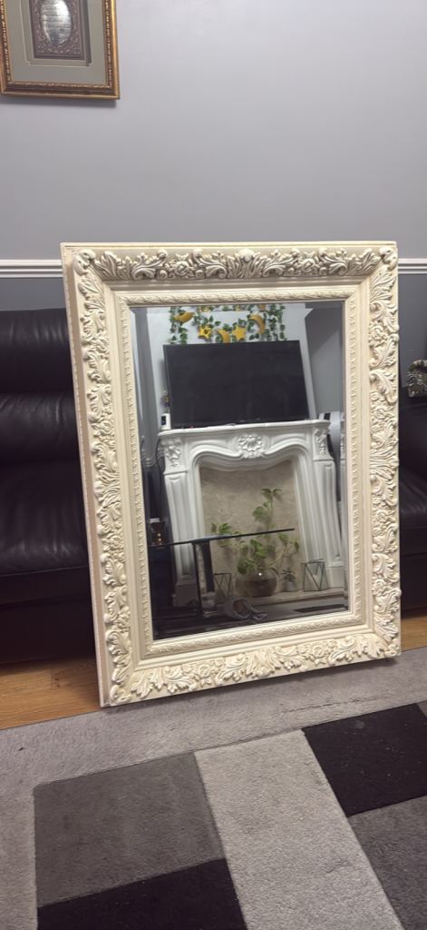 Large wall mirrors 