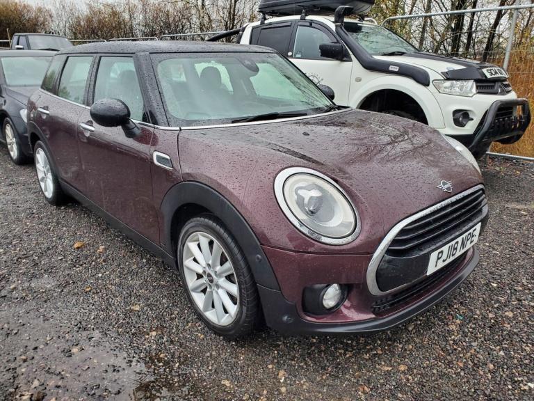 MINI CLUBMAN 2.0 Clubman Cooper D 2018