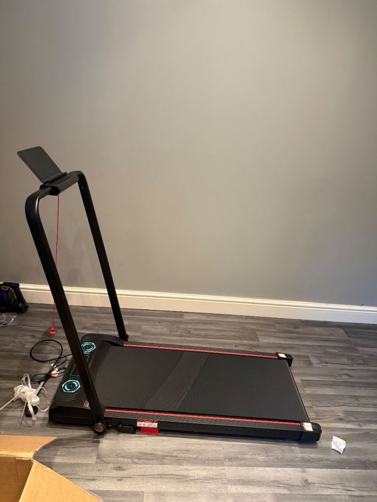 brand new HOUSE electric treadmill