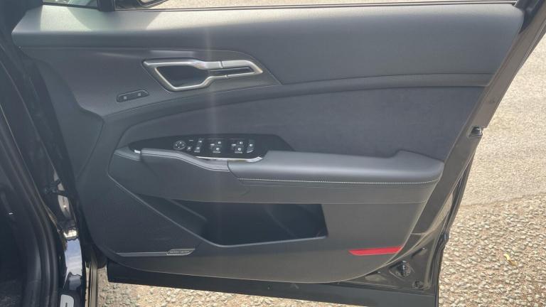 2025 Kia Sportage 1.6 h T-GDi GT-Line S Auto Euro 6 (s/s) 5dr ESTATE Petrol/Electric Hybrid Autom...