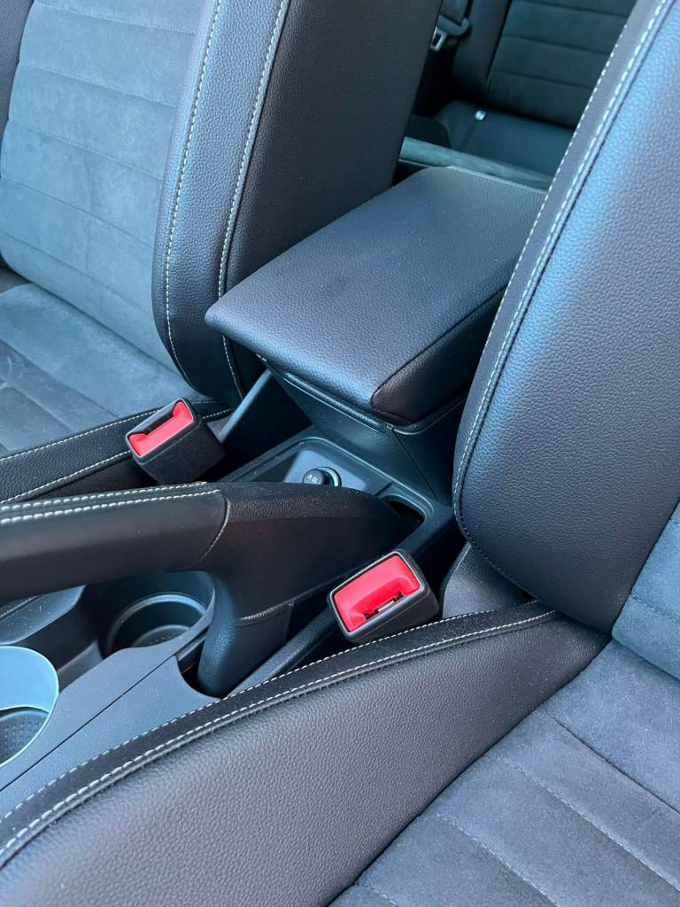 SEAT ARONA / SEAT IBIZA Factory Accessory Arm rest 