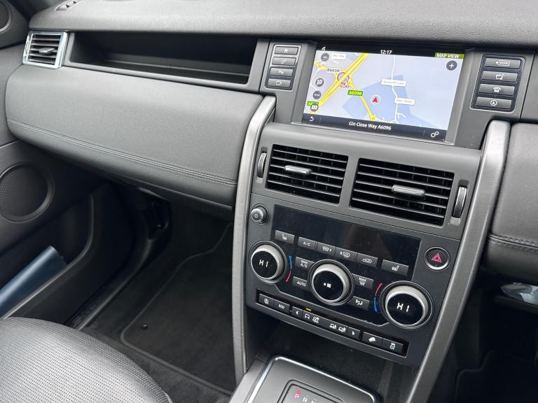 2019 19 REG LAND ROVER DISCOVERY SPORT LANDMARK AUTO DAMAGED REPAIRABLE SALVAGE