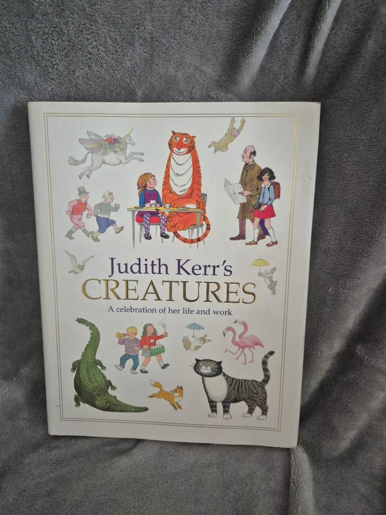 Judith Kerrs Creatures: A Celebration of her Life and Work