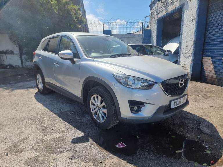 2016 Mazda CX-5, 2.2 DIESEL. 50,000 MILES. SPARES/REPAIRS