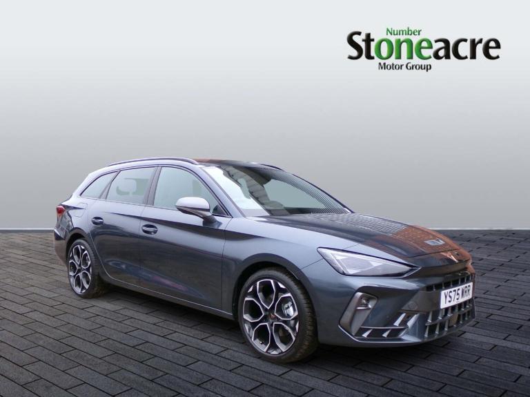  Cupra Leon 1.5 TSI V1 Estate 5dr Petrol Manual Euro 6 (s/s) (150 ps) Petrol Manual