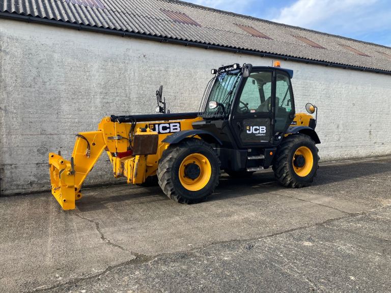 JCB 540-140 Telehandler