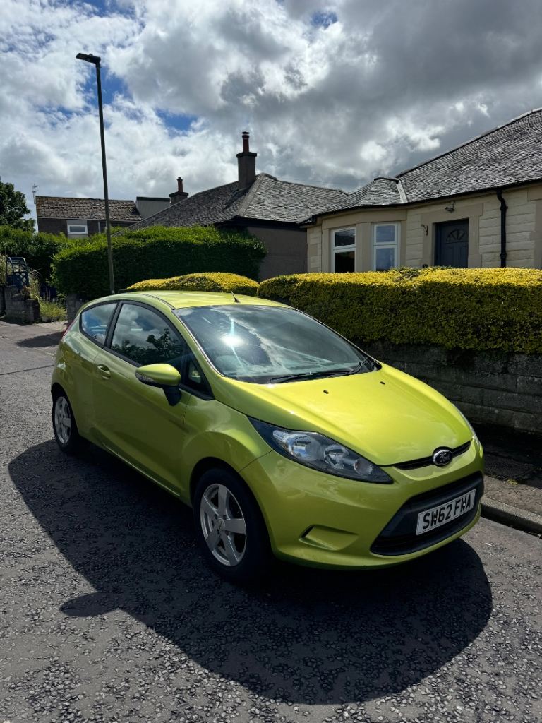 Ford fiesta 1.2 zetec,ULEZ FREE,MOT 29th November 2026