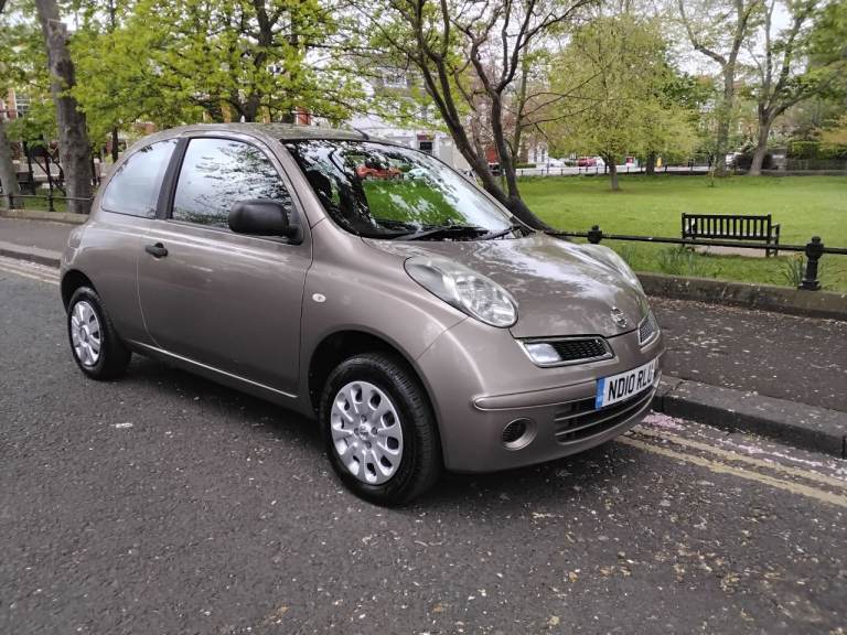 Nissan, MICRA, Hatchback, 2010, Manual, 1240 (cc), 3 doors