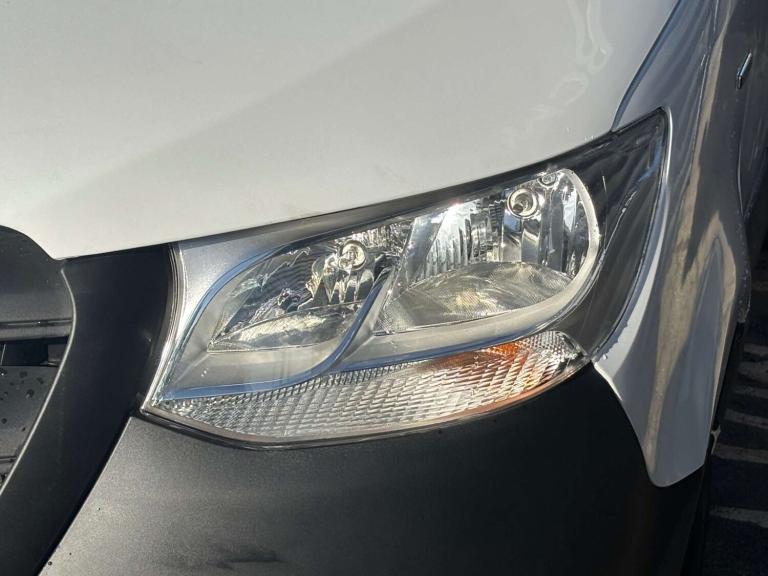 2021 Mercedes-Benz Sprinter 55kWh eSprinter Progressive Panel Van 5dr Electric Panel Van Electric...