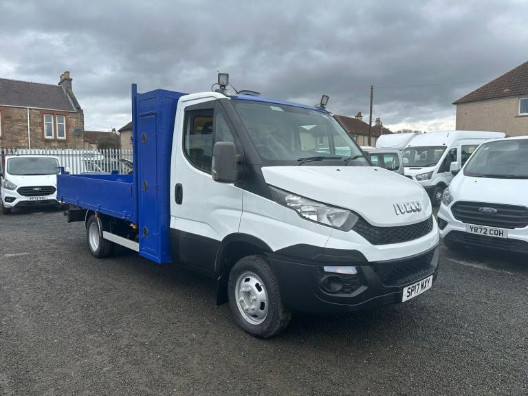 2017 Iveco Daily 50C15 RWD LWB TIPPER EURO6ULEZ  NA Diesel Manual