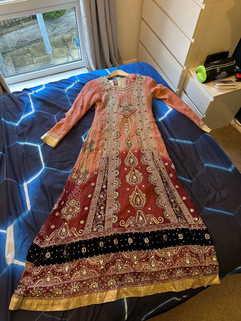 Bollywood outfit