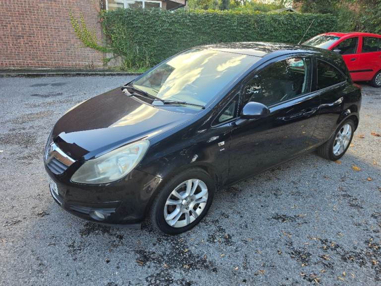 Vauxhall, CORSA, Hatchback, 2010, Manual, 1398 (cc), 3 doors
