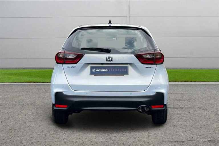 2025 Honda Jazz 1.5 I-MMD HYBRID ELEGANCE 5DR ECVT Hatchback Hybrid Automatic